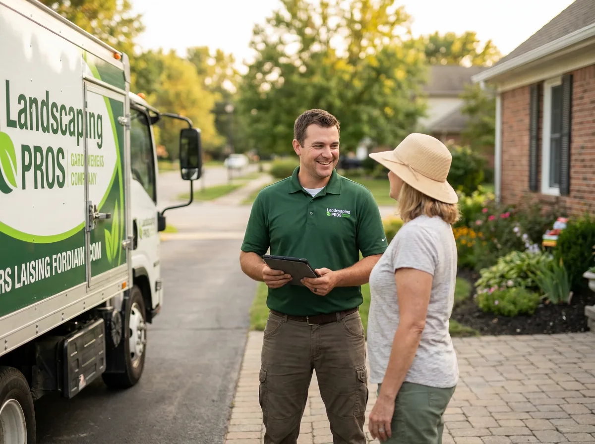 Landscaping Black Creek, WI FAQs